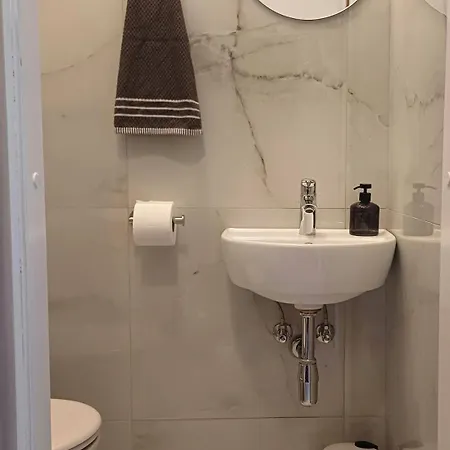 Διαμέρισμα Sun-sea Σπλιτ