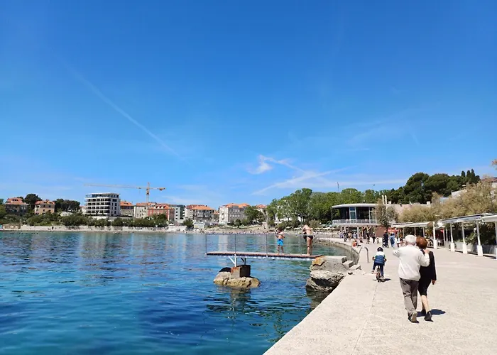 Appartamento Sun-sea Spalato